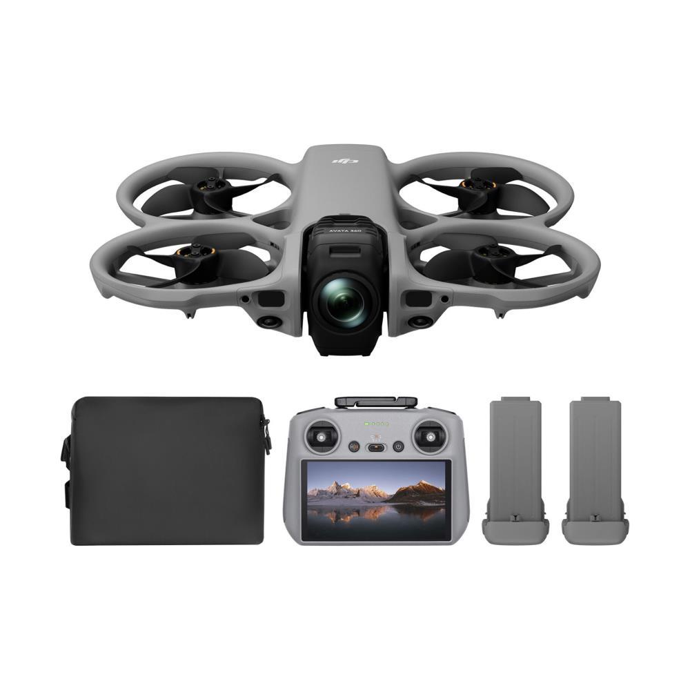 Dji Avata 360 Fly More Combo
