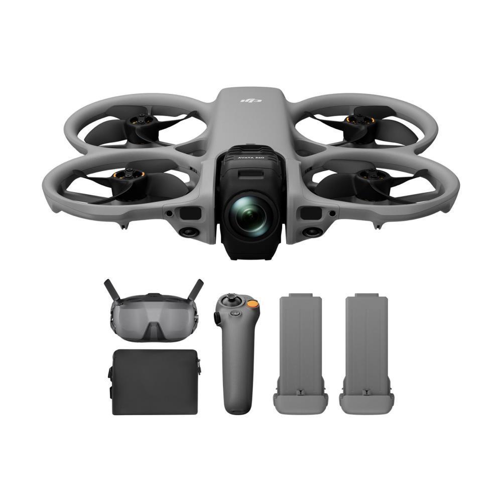 Dji Avata 360 Motion Fly More Combo
