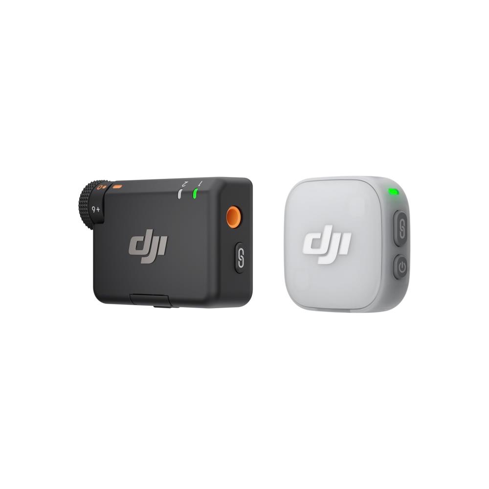 Dji Mic Mini 2 (1 TX   1 RX   Case)