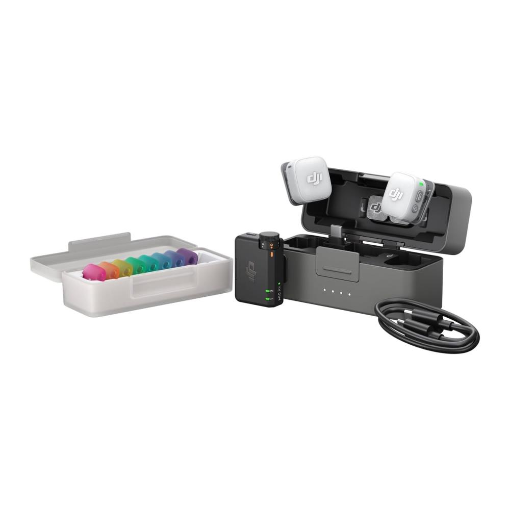 Dji Mic Mini 2 (2 TX   1 RX   Case)