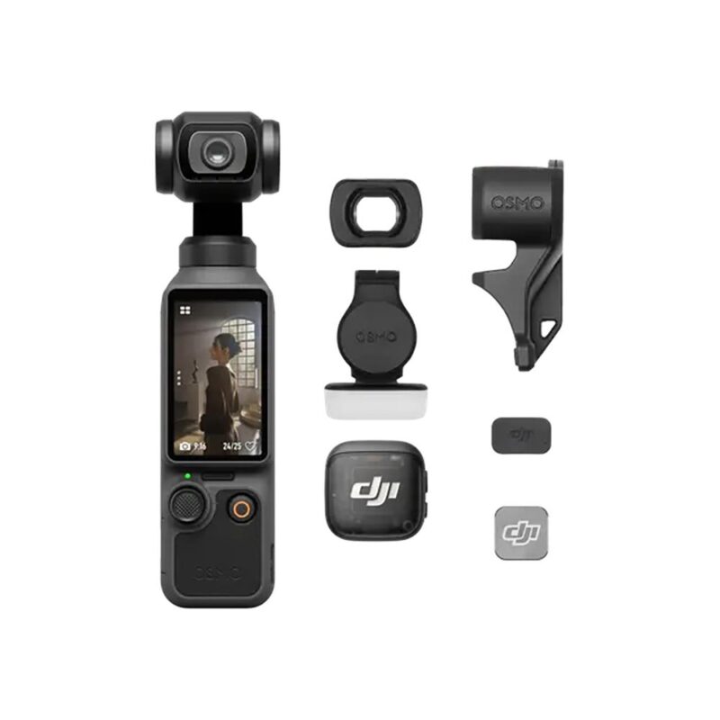 Dji Osmo Pocket 4 Creator Combo