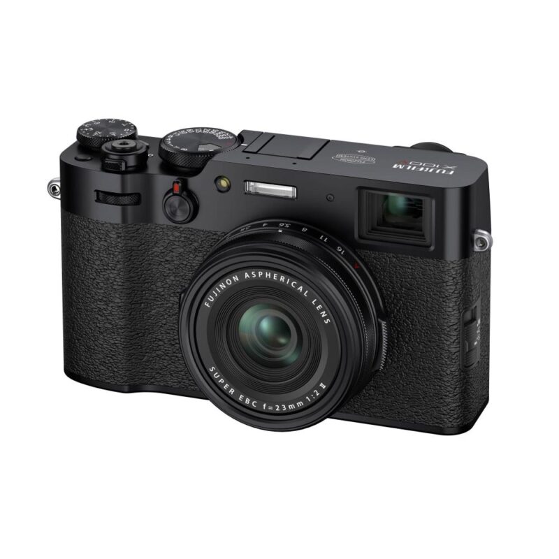 Fujifilm X100V – Black