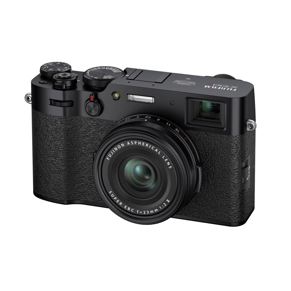 Fujifilm X100V - Black