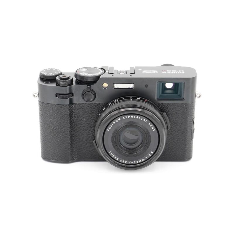Fujifilm X100VI – Black