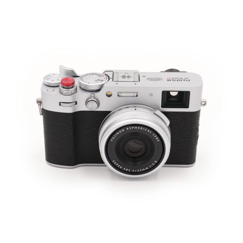 Fujifilm X100VI - Silver