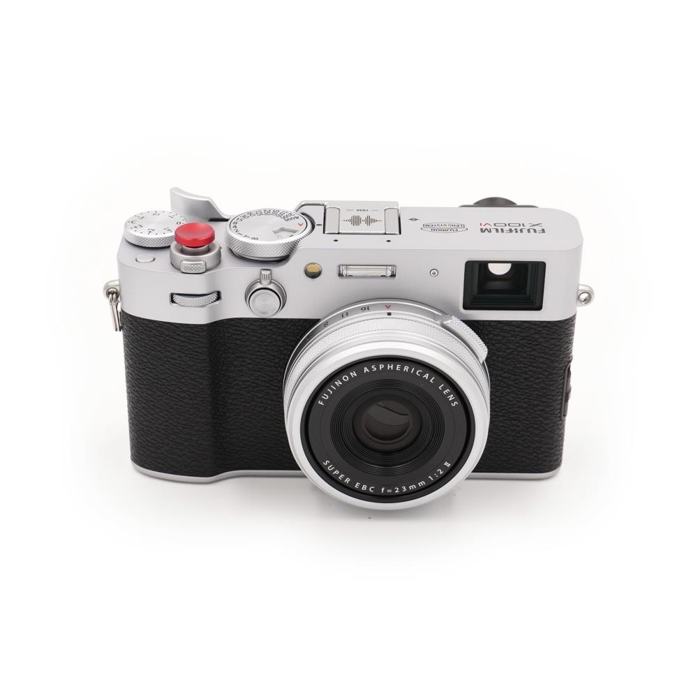 Fujifilm X100VI - Silver