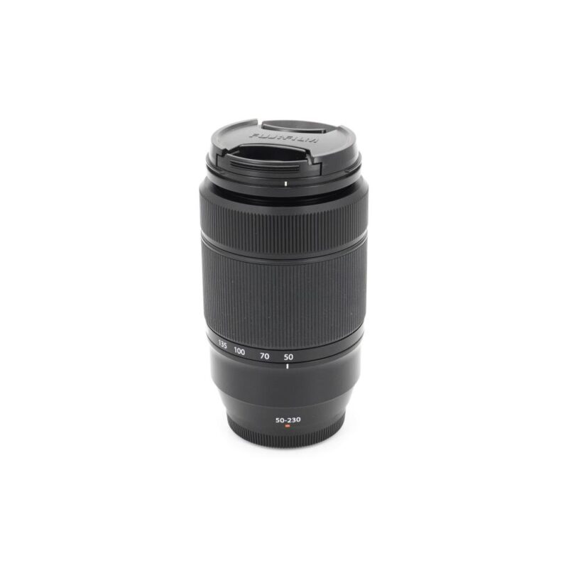 Fujinon XC 50-230mm f/4.5-6.7 OIS II - Black