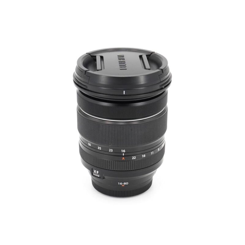 Fujinon XF 16-80mm f/4 R OIS WR