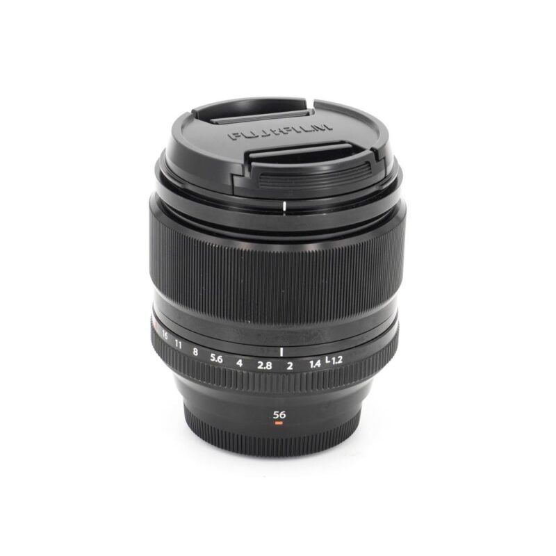 Fujinon XF 56mm f/1.2 R