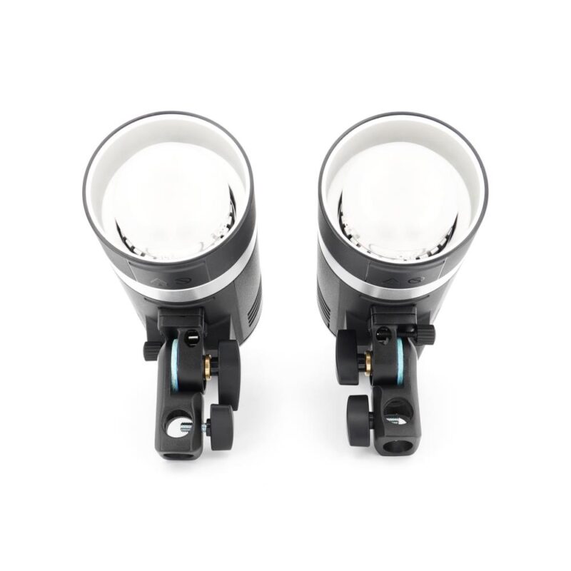 Godox AD300Pro TTL Dual Kit 2 Flash + Zaino