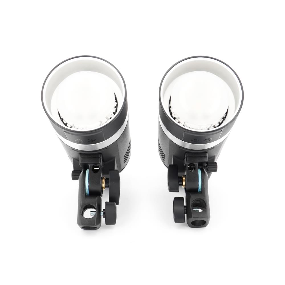 Godox AD300Pro TTL Dual Kit 2 Flash   Zaino