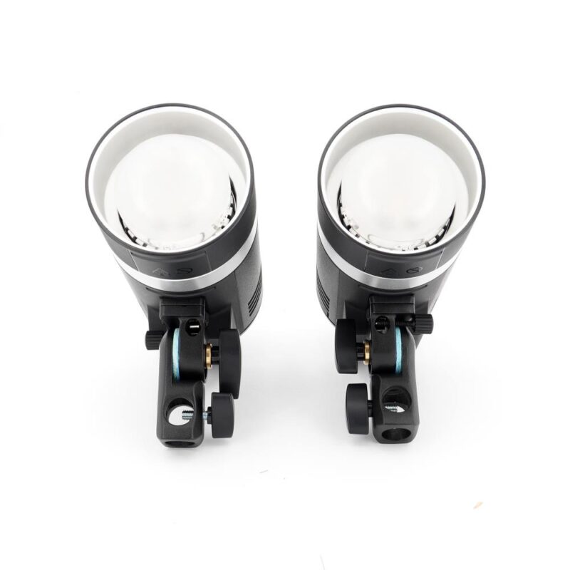 Godox AD300Pro TTL Dual Kit 2 Flash + Zaino
