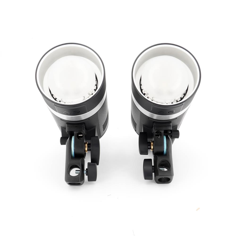 Godox AD300Pro TTL Dual Kit 2 Flash   Zaino