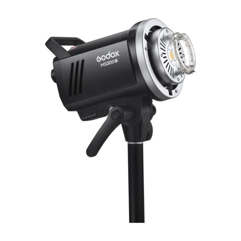 Godox MS300 V Torcia Flash da Studio