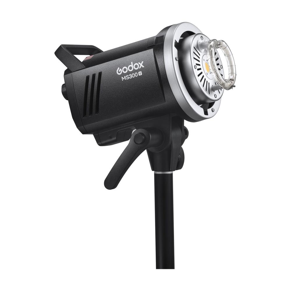 Godox MS300 V Torcia Flash da Studio