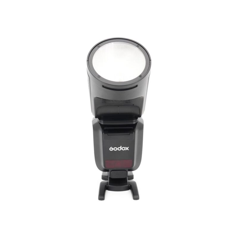Godox V100 Circular Camera Flash 100 Ws (Canon)