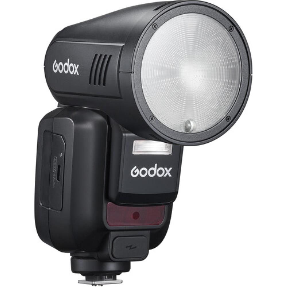 Godox V100 Circular Camera Flash 100 Ws (Canon)