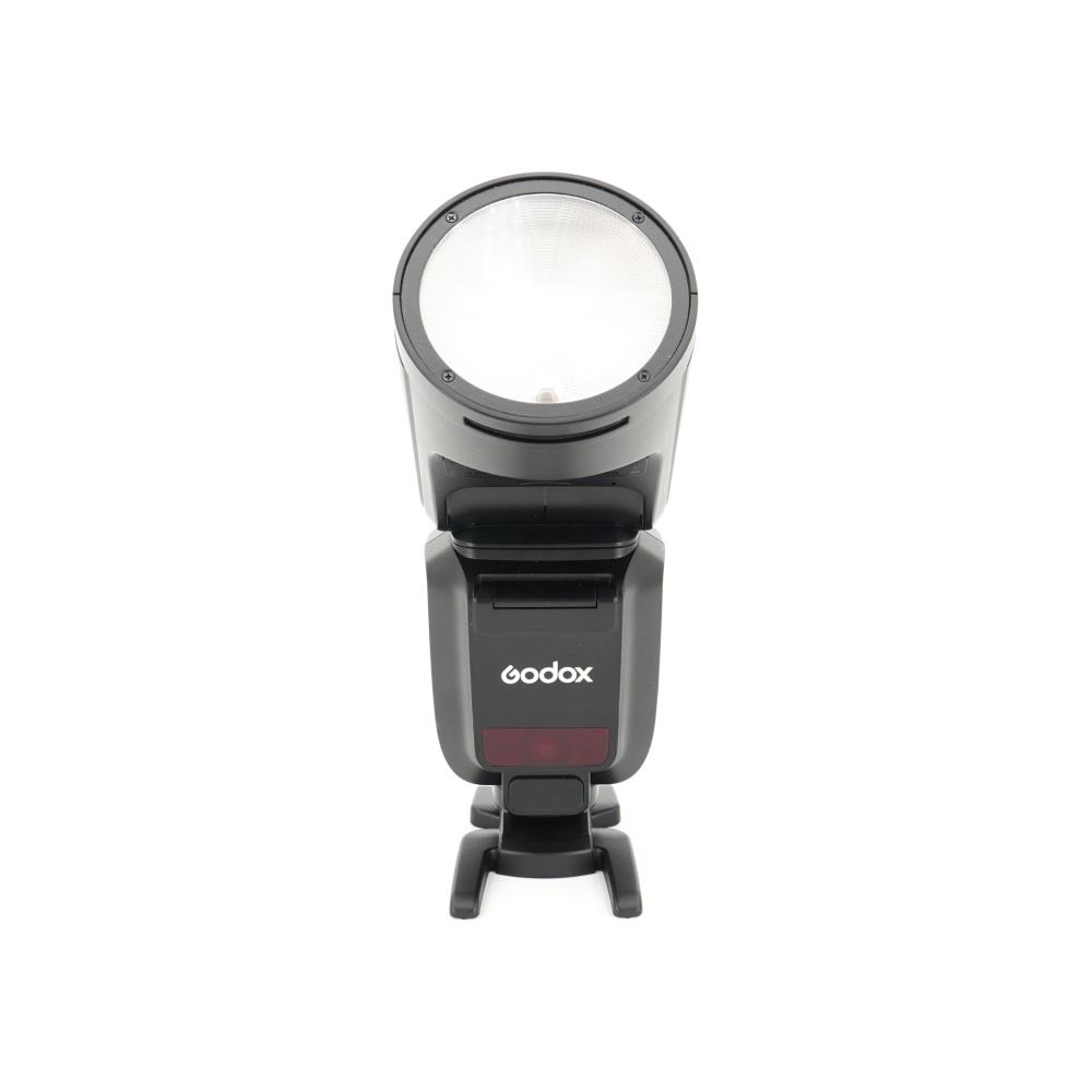 Godox V100 Circular Camera Flash 100 Ws (Nikon)