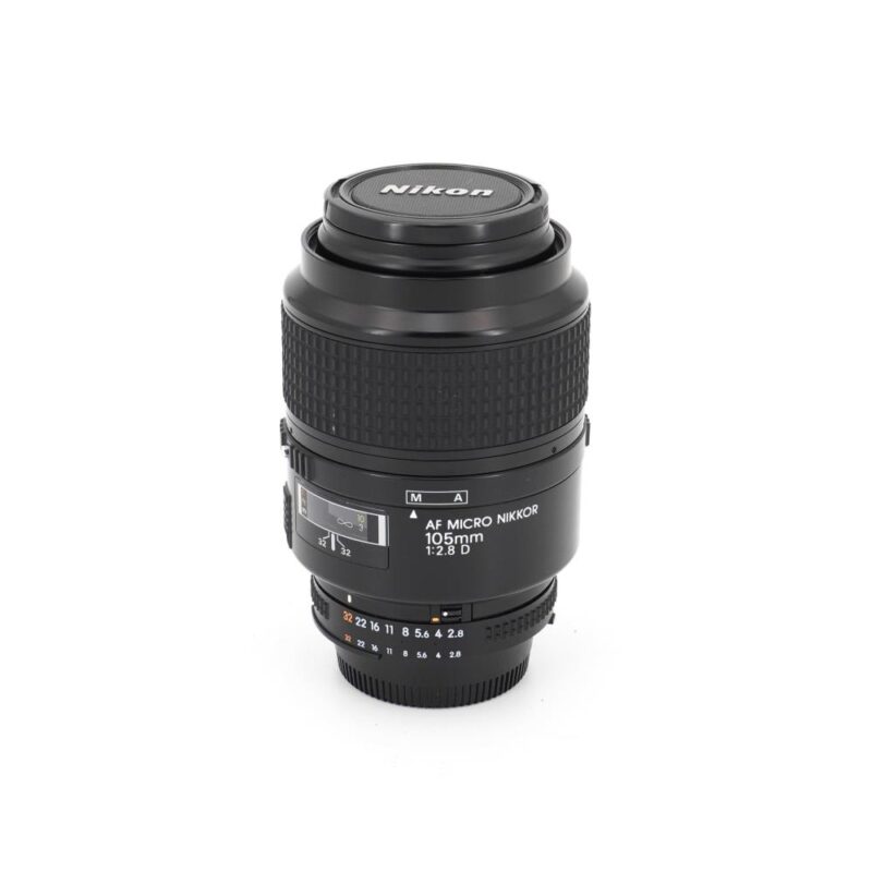 Nikon AF 105mm Micro f/2.8 D