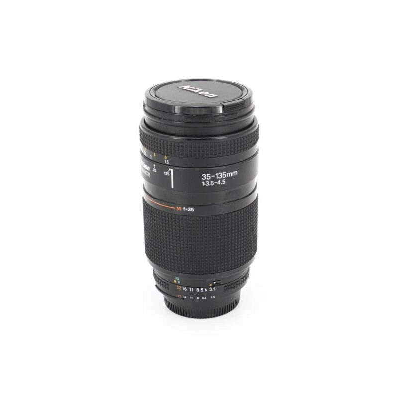 Nikon AF 35-135mm f/3.5-4.5