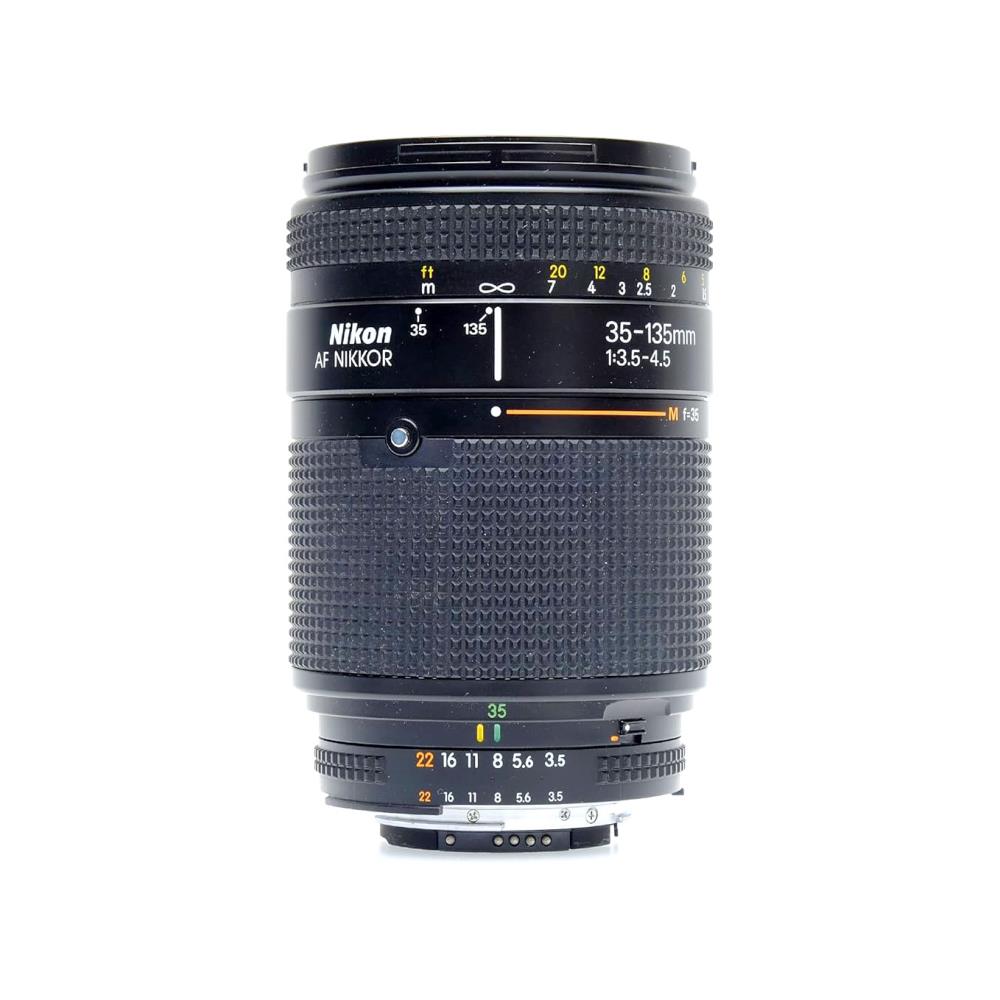 Nikon AF 35-135mm f/3.5-4.5