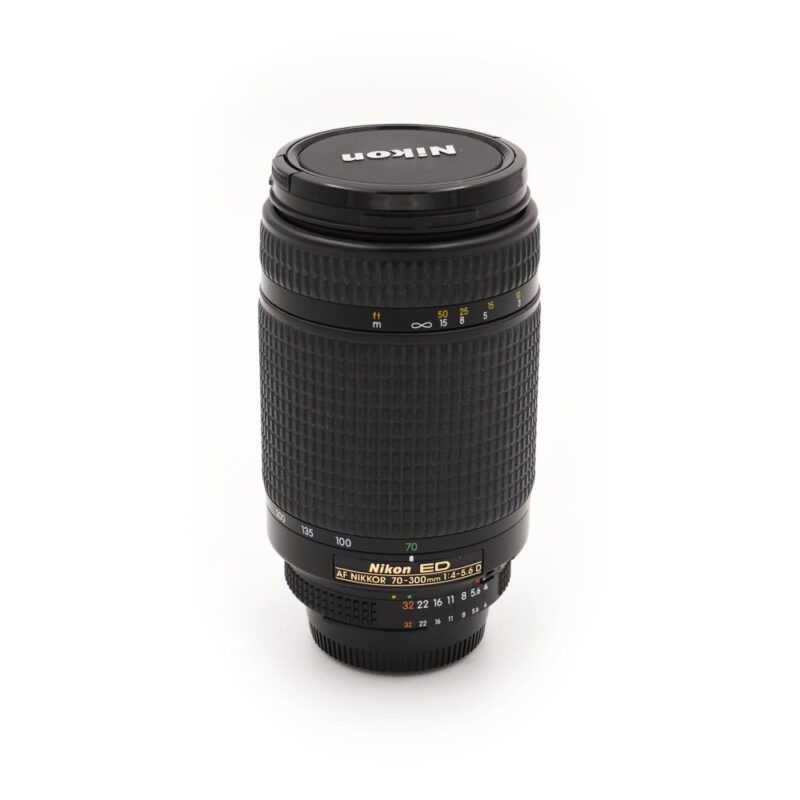 Nikon AF 70-300mm f/4-5.6 ED D