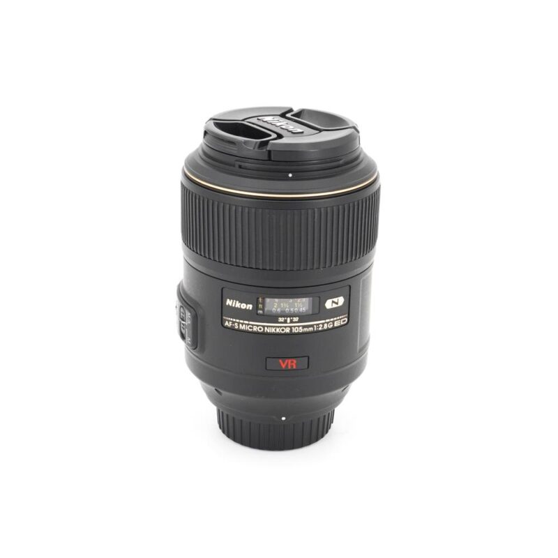 Nikon AF-S 105mm f/2.8 G ED VR Micro