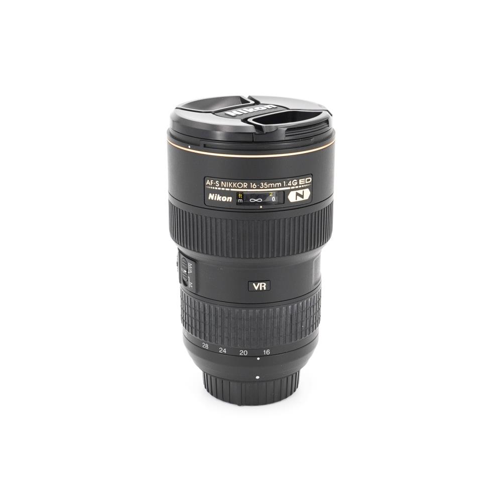 Nikon AF-S 16-35mm f/4 G ED VR