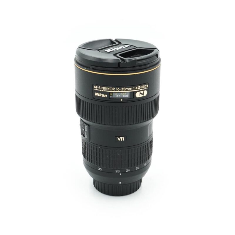 Nikon AF-S 16-35mm f/4 G ED VR
