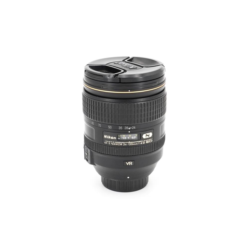 Nikon AF-S 24-120mm f/4 G ED VR