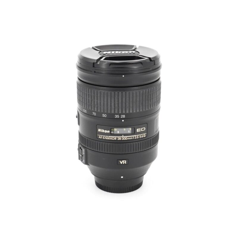 Nikon AF-S 28-300mm f/3.5-5.6 G ED VR