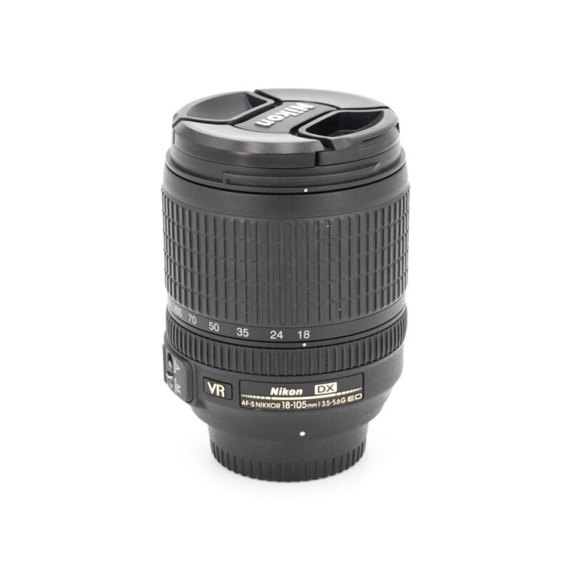 Nikon AF-S DX 18-105mm f/3.5-5.6 G ED VR