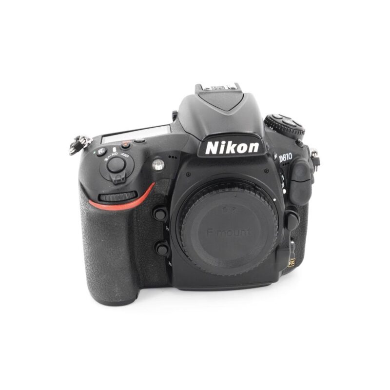Nikon D810