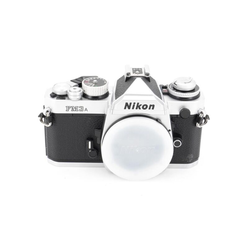 Nikon FM3a - Silver