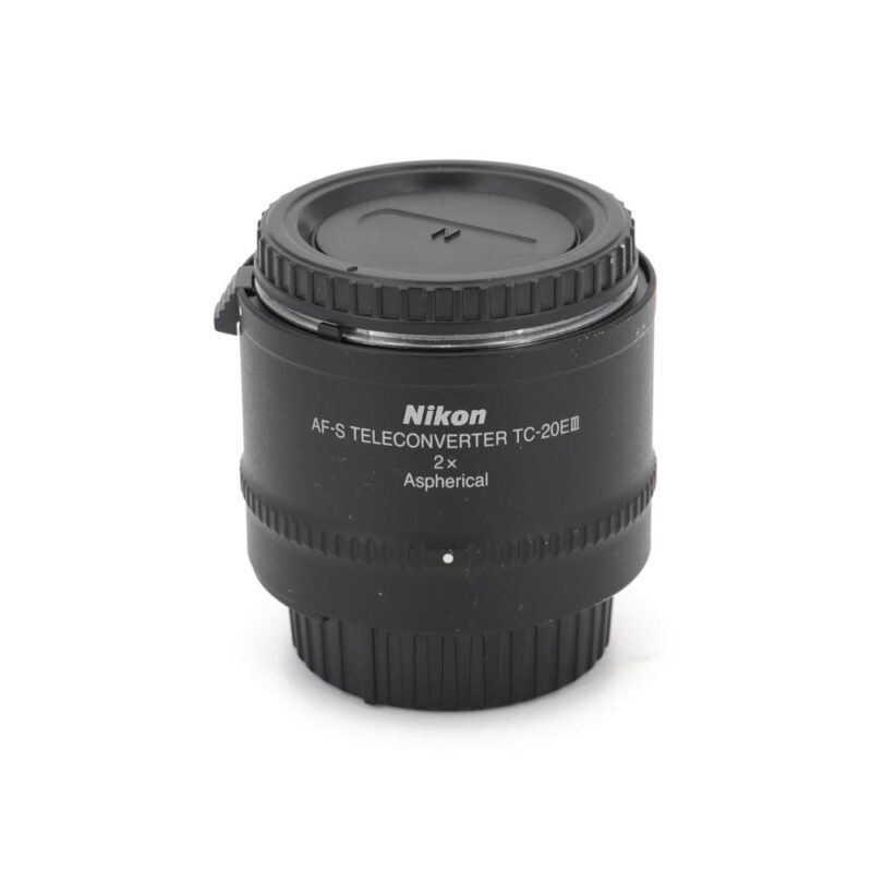 Nikon Teleconverter TC-20E III