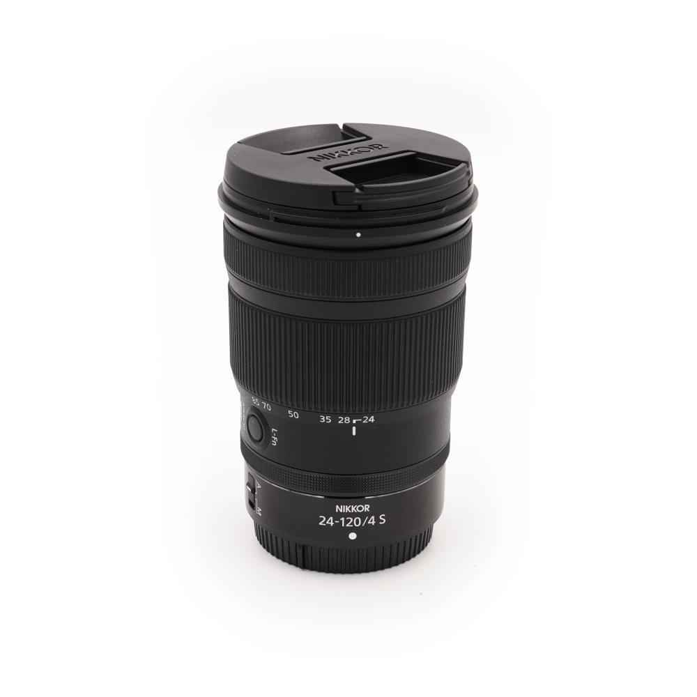 Nikon Z 24-120mm f/4 S
