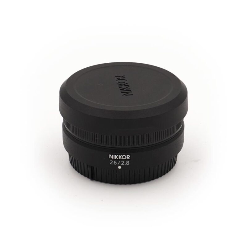 Nikon Z 26mm f/2.8