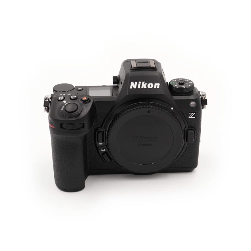 Nikon Z6 III
