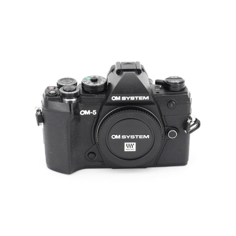 OM System OM-5 - Black