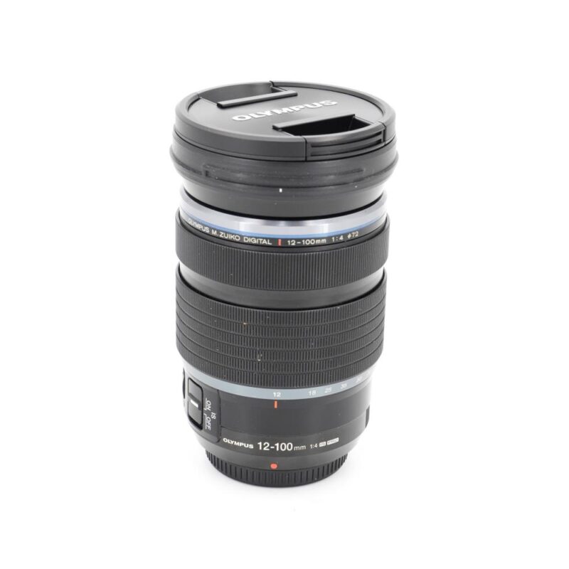 Olympus M.Zuiko Digital ED 12-100mm f/4.0 IS Pro