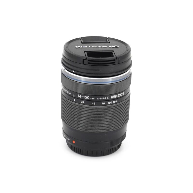 Olympus M.Zuiko Digital ED 14-150mm f/4-5.6 II