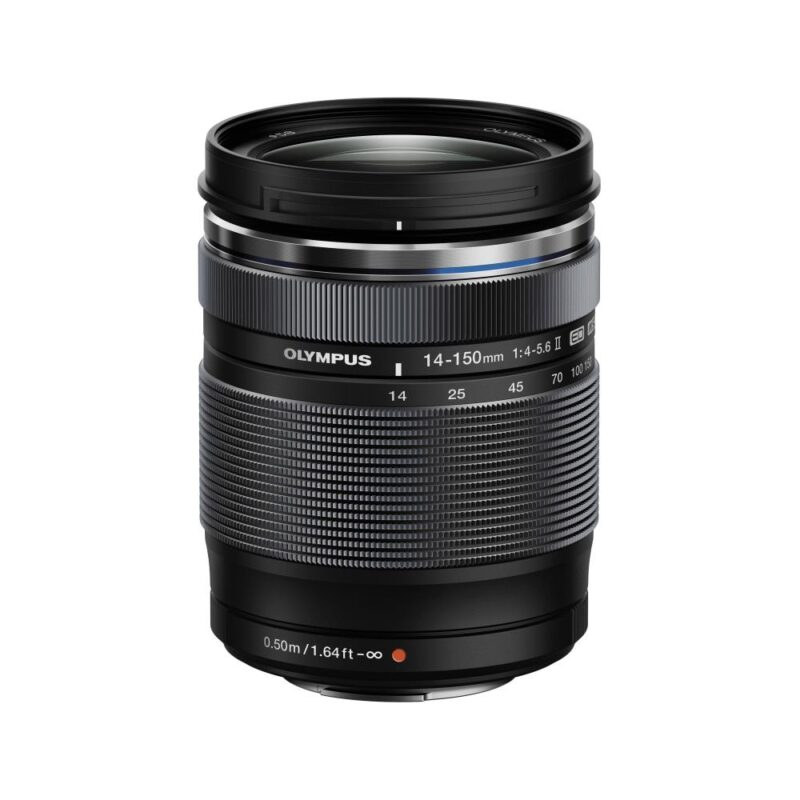 Olympus M.Zuiko Digital ED 14-150mm f/4-5.6 II
