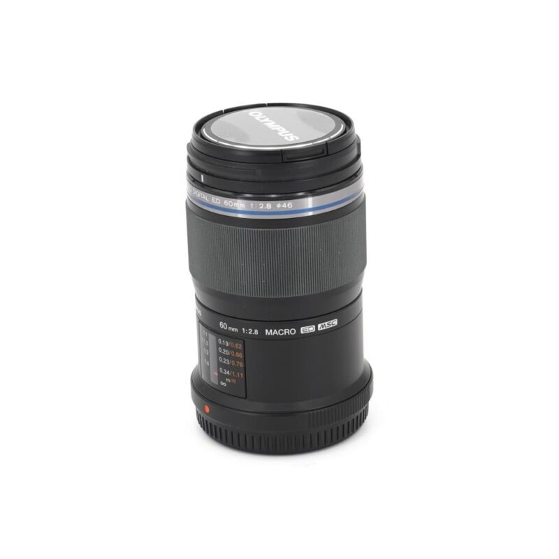 Olympus M.Zuiko Digital ED 60mm f/2.8 Macro
