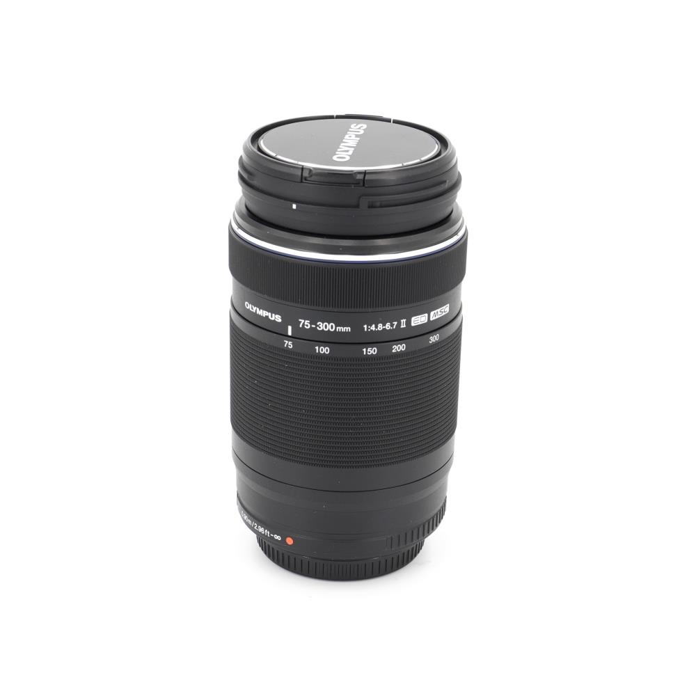 Olympus M.Zuiko Digital ED 75-300mm f/4.8-6.7 II