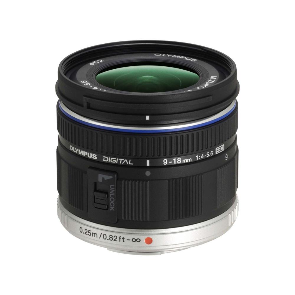 Olympus M.Zuiko Digital ED 9-18mm f/4.0-5.6