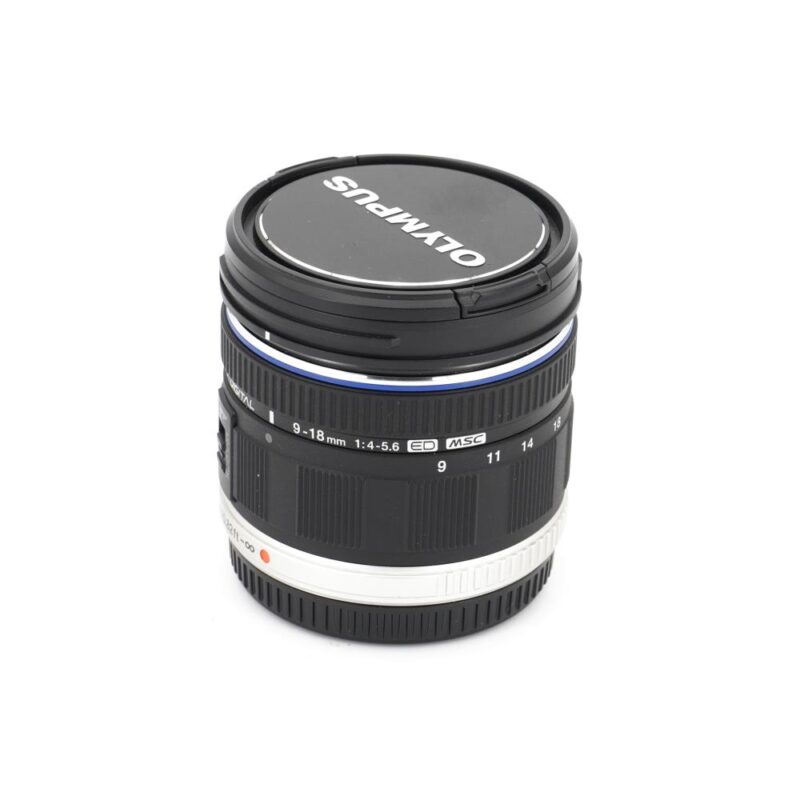 Olympus M.Zuiko Digital ED 9-18mm f/4.0-5.6