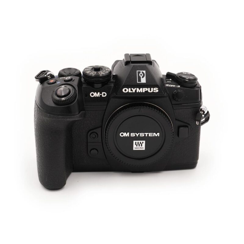 Olympus OM-D E-M1 II - Black