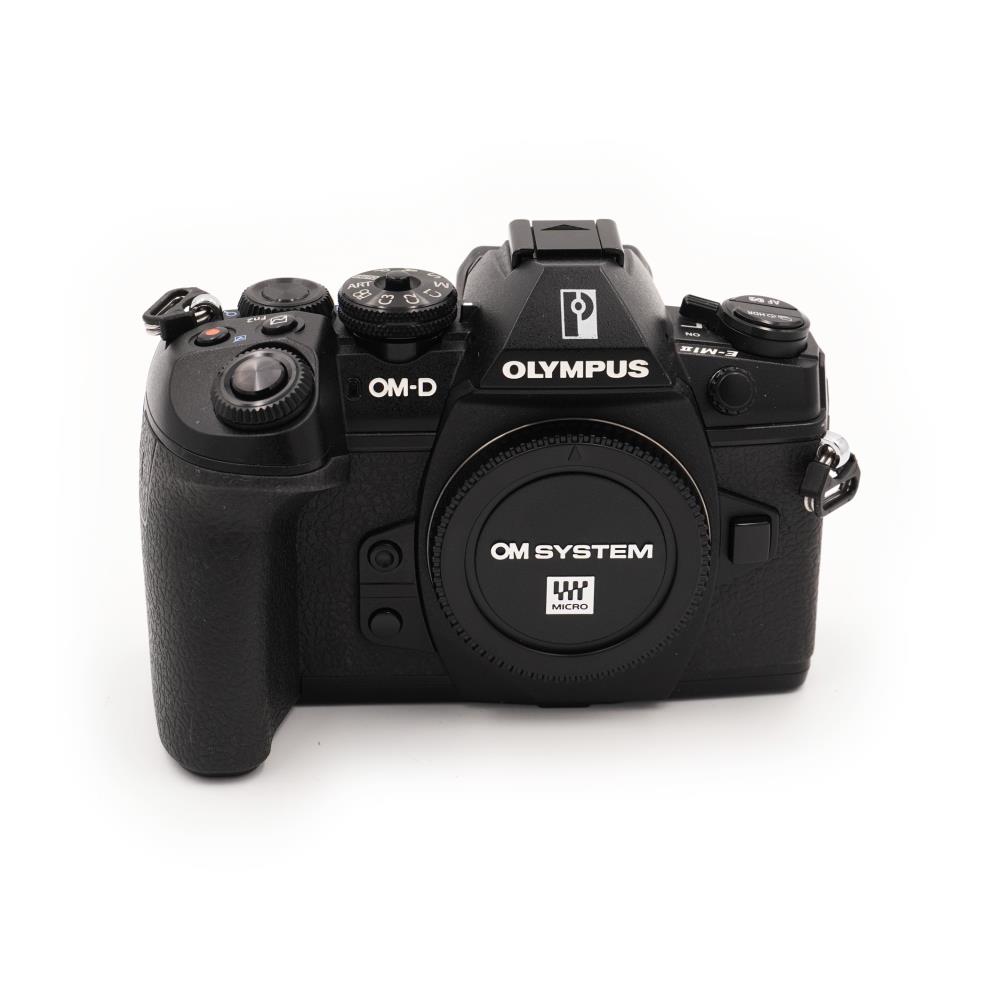 Olympus OM-D E-M1 II - Black