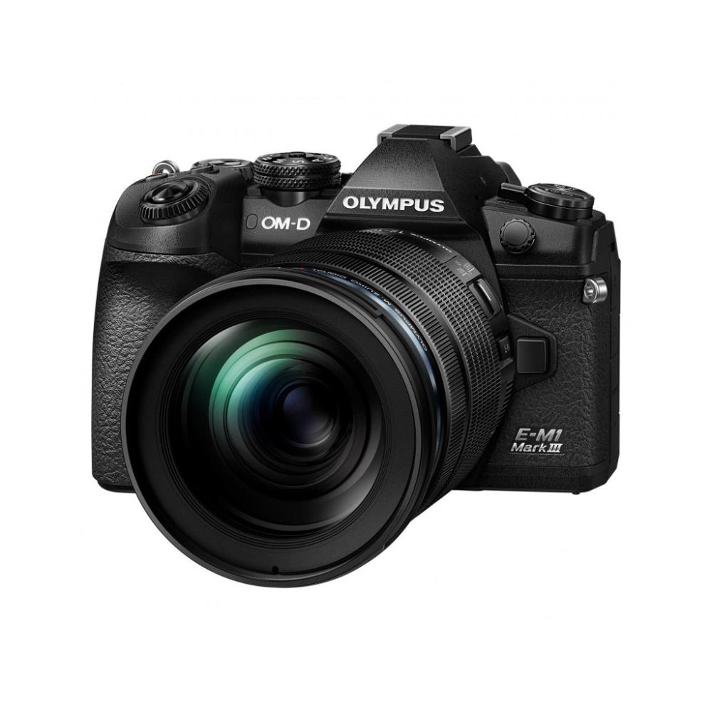Olympus OM-D E-M1 III   ED 12-100mm f/4 IS PRO