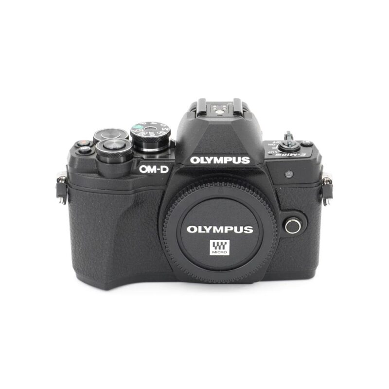 Olympus OM-D E-M10 III - Black